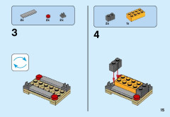 LEGO 60162 instructions page 15 – build guide