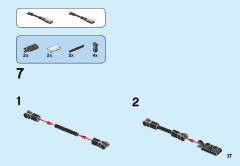 LEGO 60162 instructions page 17 – build guide
