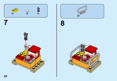LEGO 60162 instructions page 22 – build guide