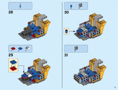 LEGO 60162 instructions page 11 – build guide
