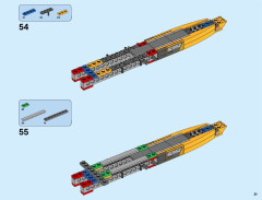 LEGO 60162 instructions page 21 – build guide