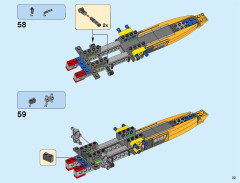 LEGO 60162 instructions page 23 – build guide