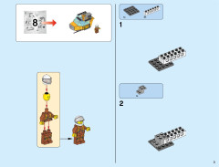 LEGO 60162 instructions page 3 – build guide