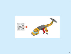 LEGO 60162 instructions page 33 – build guide