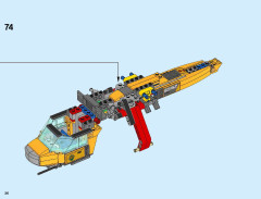 LEGO 60162 instructions page 36 – build guide