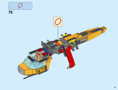 LEGO 60162 instructions page 37 – build guide
