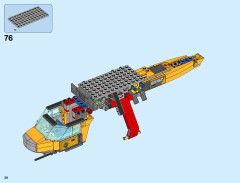 LEGO 60162 instructions page 38 – build guide