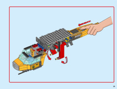 LEGO 60162 instructions page 39 – build guide
