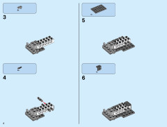 LEGO 60162 instructions page 4 – build guide