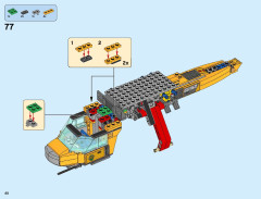 LEGO 60162 instructions page 40 – build guide