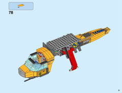 LEGO 60162 instructions page 41 – build guide