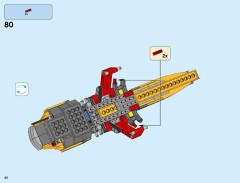 LEGO 60162 instructions page 44 – build guide