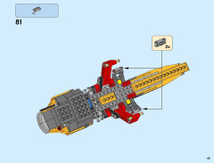LEGO 60162 instructions page 45 – build guide