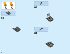 LEGO 60162 instructions page 46 – build guide