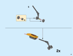 LEGO 60162 instructions page 49 – build guide