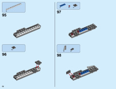 LEGO 60162 instructions page 58 – build guide