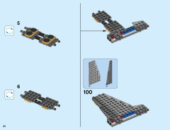 LEGO 60162 instructions page 60 – build guide