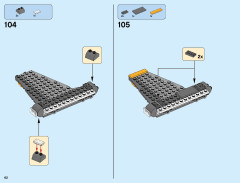 LEGO 60162 instructions page 62 – build guide