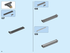 LEGO 60162 instructions page 64 – build guide