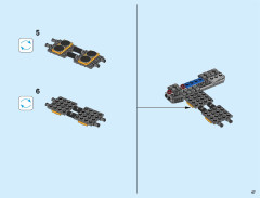 LEGO 60162 instructions page 67 – build guide
