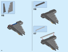 LEGO 60162 instructions page 68 – build guide