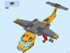LEGO 60162 instructions page 71 – build guide