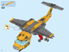 LEGO 60162 instructions page 72 – build guide