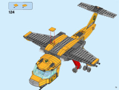 LEGO 60162 instructions page 73 – build guide