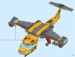 LEGO 60162 instructions page 75 – build guide