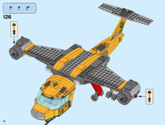 LEGO 60162 instructions page 76 – build guide