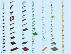 LEGO 60162 instructions page 82 – build guide