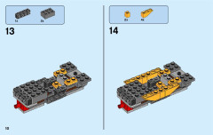 LEGO 60162 instructions page 10 – build guide