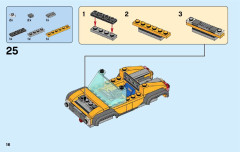 LEGO 60162 instructions page 16 – build guide
