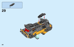 LEGO 60162 instructions page 20 – build guide
