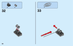 LEGO 60162 instructions page 22 – build guide