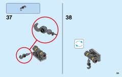 LEGO 60162 instructions page 25 – build guide