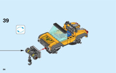 LEGO 60162 instructions page 26 – build guide