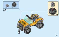 LEGO 60162 instructions page 27 – build guide