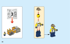 LEGO 60162 instructions page 28 – build guide