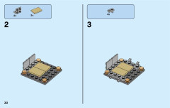LEGO 60162 instructions page 30 – build guide