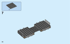 LEGO 60162 instructions page 34 – build guide