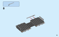 LEGO 60162 instructions page 35 – build guide