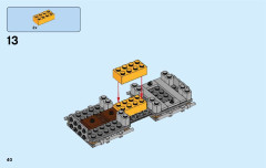 LEGO 60162 instructions page 40 – build guide