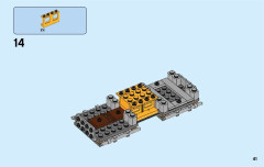 LEGO 60162 instructions page 41 – build guide