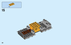 LEGO 60162 instructions page 42 – build guide