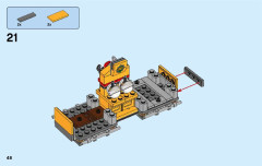 LEGO 60162 instructions page 48 – build guide