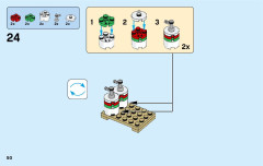 LEGO 60162 instructions page 50 – build guide
