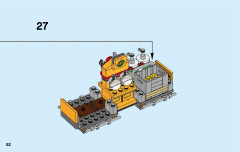 LEGO 60162 instructions page 52 – build guide