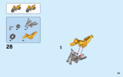 LEGO 60162 instructions page 53 – build guide