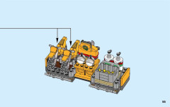 LEGO 60162 instructions page 55 – build guide